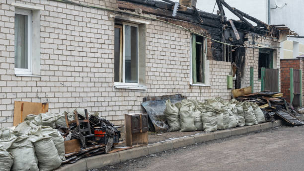 24/7 Emergency Fire Damage Assessment experts in Ruskin, FL